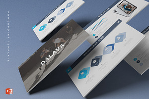 Dalava - Powerpoint Template