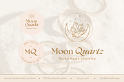 Elegant Logo Branding Kit, a Branding & Logo Template by Hell Yeah Designs (Thumbnail 5 of 7)