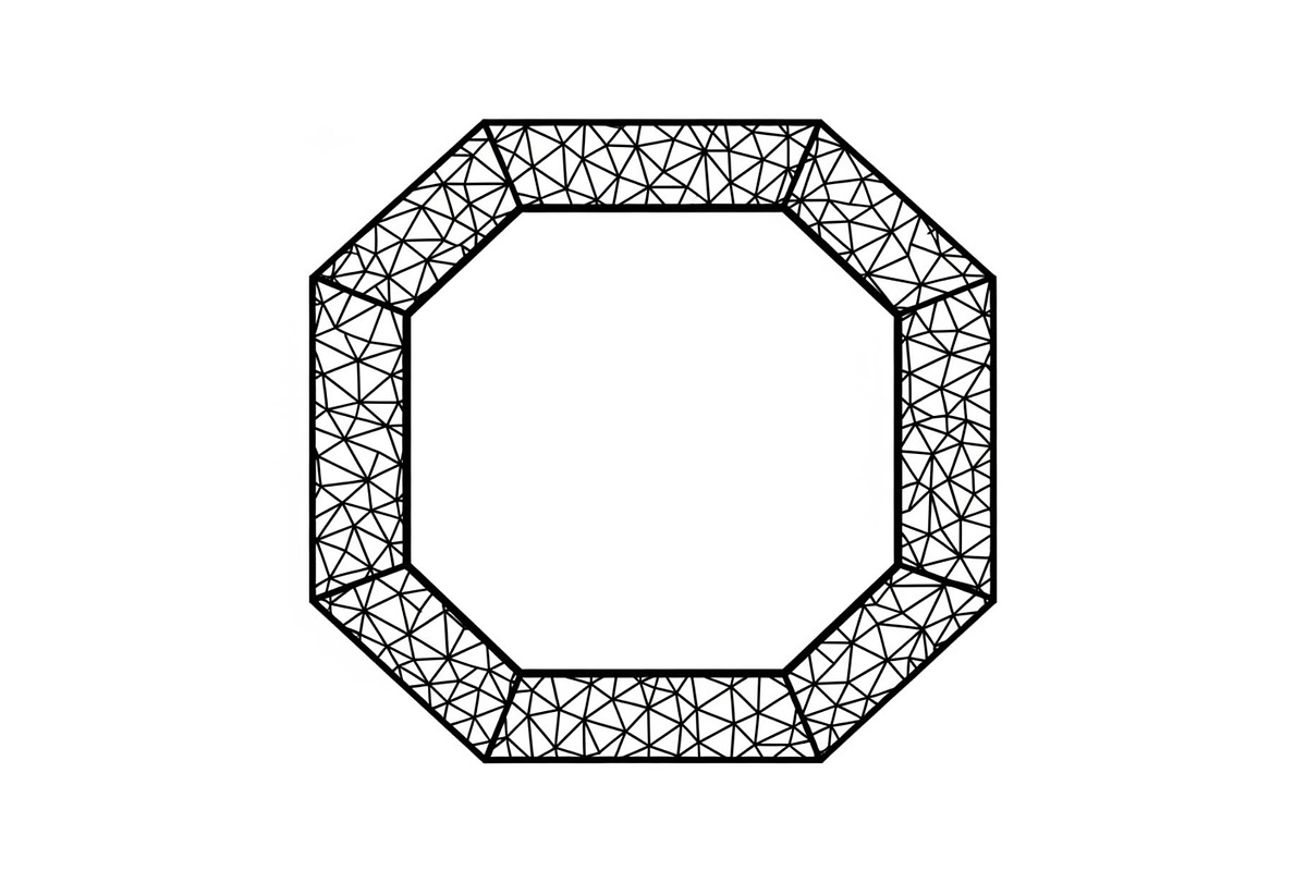 Polygon Frame & Label Bundle, an Illustration by Creativeshirt (Photo 20 of 51)