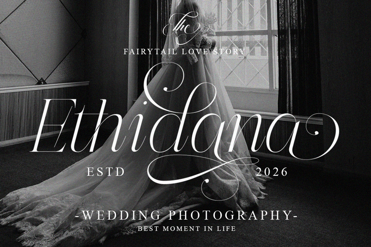 Ethiven Qastron | 10 Font Style, a Serif Font by IM Studio (Photo 7 of 12)