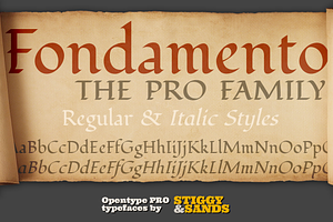 Fondamento Pro Family