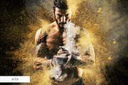 Photoshop Actions - Sand Storm, an Action Add-On by FixThePhoto (Thumbnail 26 of 28)