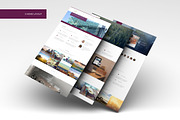 Zeppelina-PSD Template, an UI Kit Template by flr.24 (Thumbnail 2 of 5)