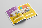 Day Care Brochure Vol.10, a Brochure Template by Bewalrus Studio (Thumbnail 7 of 11)