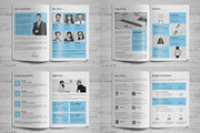 Project Business Proposal v5, a Brochure Template by Miyaji75 (Thumbnail 14 of 18)
