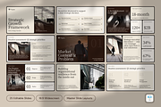 Pragma Consultant Deck Keynote, a Presentation Template by PaperSlides (Thumbnail 2 of 7)