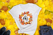 Fall Sublimation Bundle Vol.5, a Graphic by CraftlabSVG (Thumbnail 6 of 15)