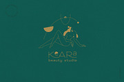 FORMS of BEAUTY Line Art Collection, a Person Illustration by Acierto Studio (Thumbnail 7 of 19)