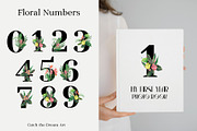 Extravagant Tropics Gouache Florals, a Seasonal Illustration by Catch the Dream Art (Thumbnail 10 of 12)
