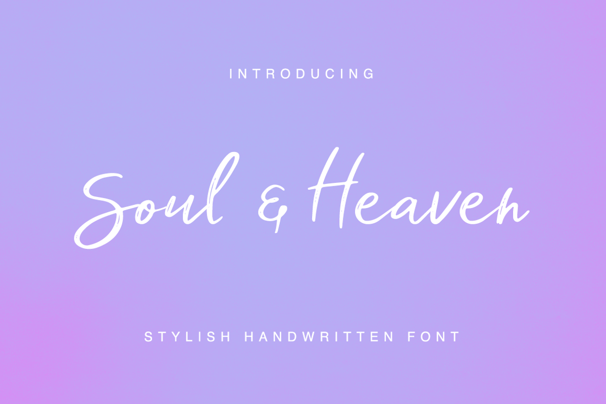Soul&Heaven