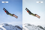Lightroom Presets Action Sports, an Action Add-On by Best Lightroom Presets (Thumbnail 5 of 14)