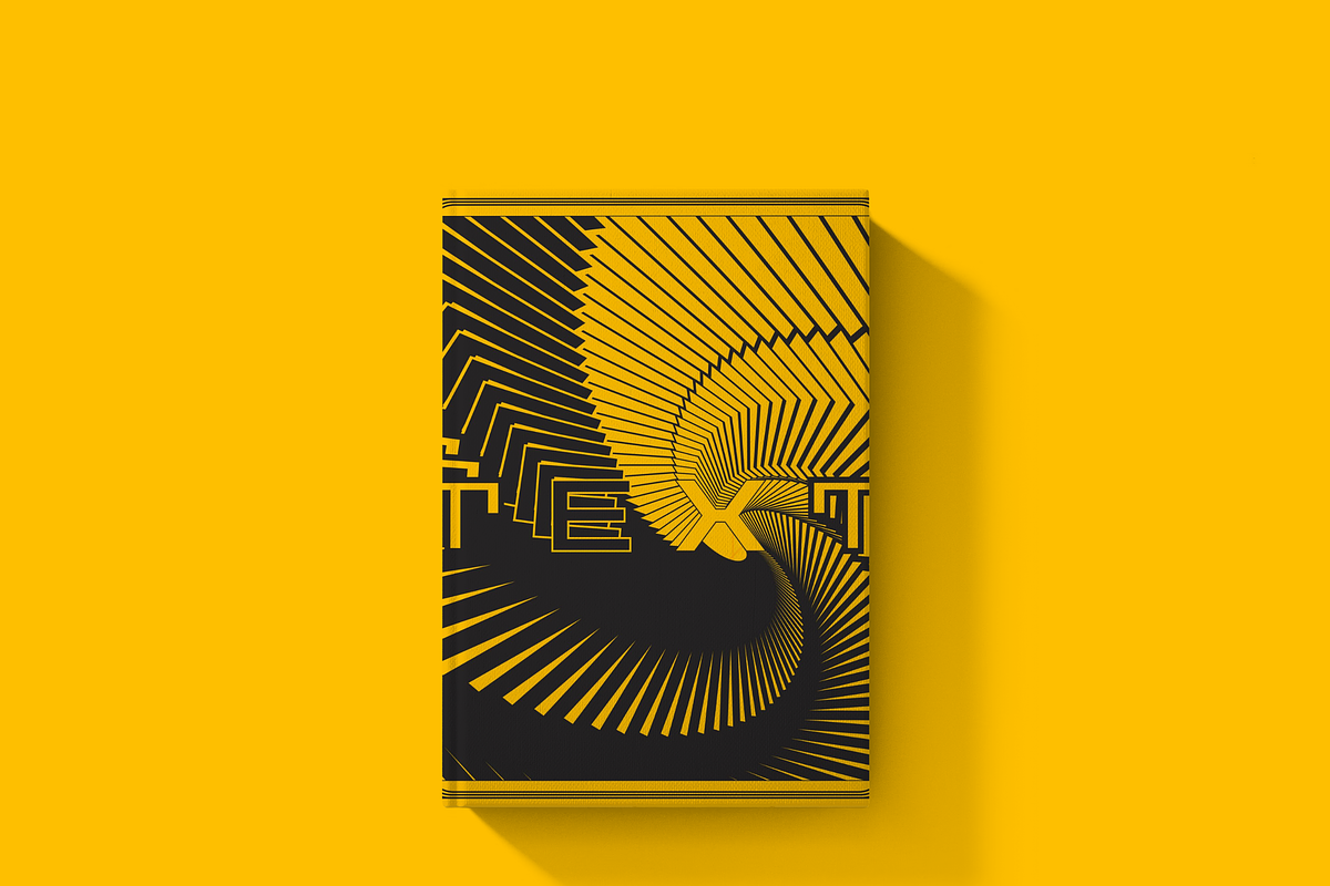 Edit Optical Typography Poster Set, a Poster Template by NJ Himel (Photo 29 of 40)