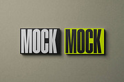 Business Cards Mockup, a Product Mockup by MockMock Mockups (Thumbnail 1 of 4)
