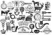 Vintage Bundle of Wonder, an Object Graphic by Eclectic Anthology (Thumbnail 19 of 22)