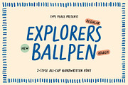 Beloved Handwritten Font Bundle, a Handwritten Font by type peace (Thumbnail 7 of 27)
