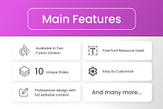 KPI Dashboard Keynote, a Presentation Template by Antstheme (Thumbnail 2 of 4)