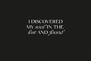 Champagne Cartel, a Serif Font by Tropical Type (Thumbnail 9 of 18)