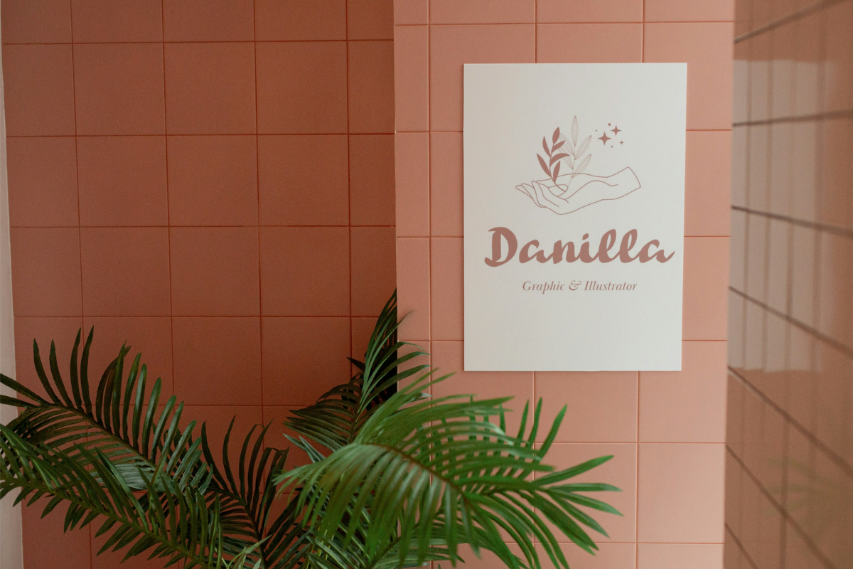 Celine – Casual Bold Script Font, a Script Font by Fikryal Studio (Photo 12 of 15)