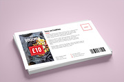 Restaurant Gift Voucher, a Print Template by stefandigital (Thumbnail 1 of 3)
