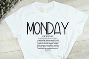 Nothing Christmas, a Serif Font by InermediaSTUDIO (Thumbnail 5 of 7)