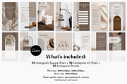 Instagram Templates | Post & Stories, a Social Media Template by Studio DigiCraft (Thumbnail 3 of 8)