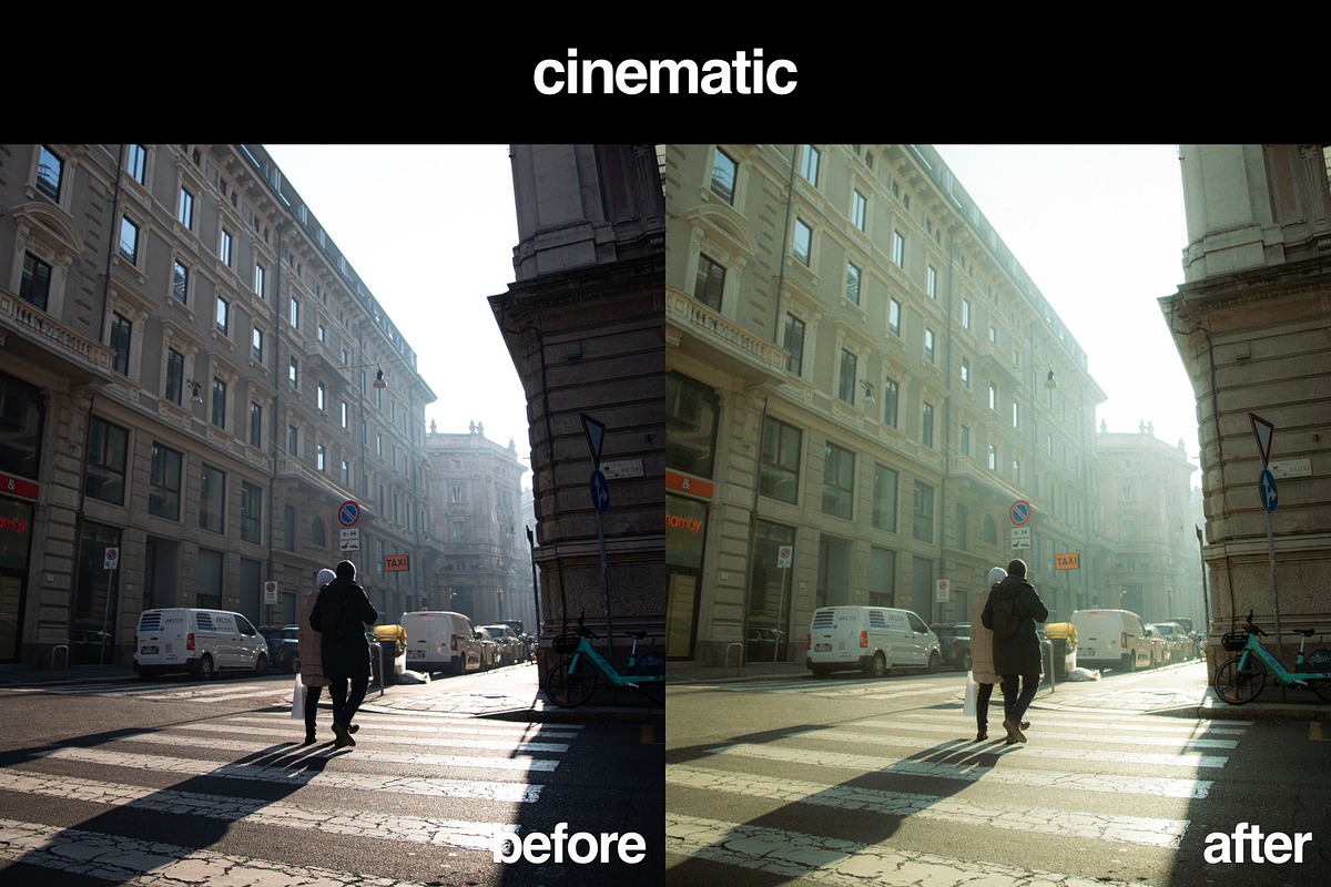 9 Film Glow Lightroom Presets, a Preset Add-On by Gridfiti (Photo 5 of 10)