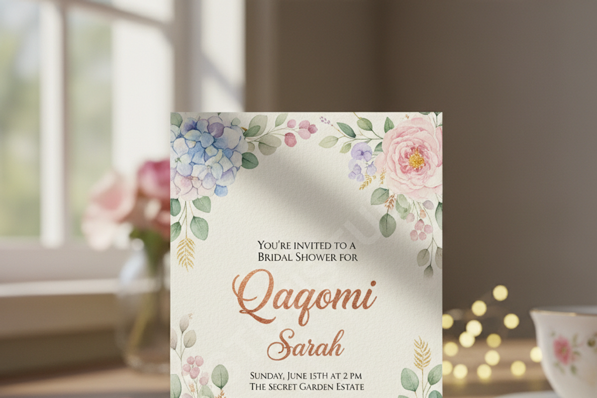 Qaqomi | A Sophisticated Luxury Ser, a Serif Font by Astuti Studio (Photo 15 of 15)