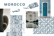 MOROCCAN WIND vol2 seamless pattern, a Pattern Graphic by Katya_lu (Thumbnail 3 of 8)