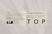 Editorial Magazine & Book Layout, a Magazine Template by TemplateFolio-Shop (Thumbnail 12 of 21)
