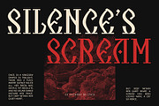 CS Gathery – Display Serif Font, a Serif Font by Craft Supply Co. (Thumbnail 5 of 8)