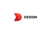 Creative D Letter Logo, a Branding & Logo Template by bvcreates (Thumbnail 4 of 6)