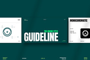 The Brand Style Guideline Template, a Branding & Logo Template by Oriofix (Thumbnail 5 of 11)