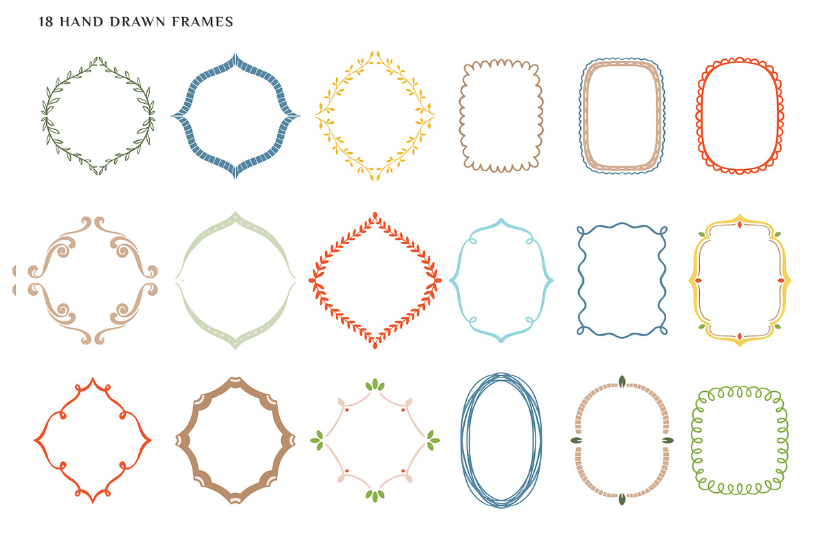 Sun and Sea. Vector Summer Patterns, a Pattern Graphic by Molly art (Photo 13 of 21)