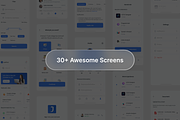JobFind - Job Seeker UI KIT, a Device Mockup by Odama (Thumbnail 5 of 6)