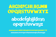 Monde Libre, a Sans Serif Font by Elyas Beria Studio (Thumbnail 5 of 9)