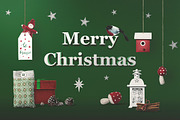 Christmas Mockup Creator, a Product Mockup by Mockup Cloud (Thumbnail 4 of 8)