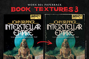 Worn 80s Paperback Book Textures 3, a Texture Graphic by Jeff Finley (Thumbnail 1 of 6)