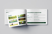 Agriculture Brochure Landscape, a Brochure Template by Pixelpick (Thumbnail 5 of 9)