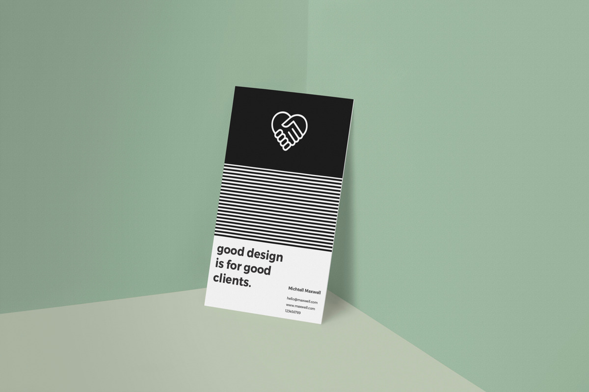 12 Premium Business Cards, a Business Card Template by Pixul (Photo 10 of 16)