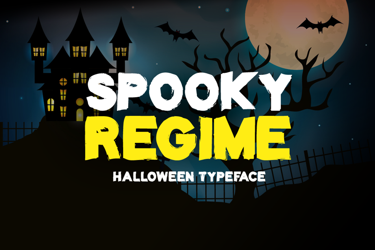 20 Modern and Unique Fonts Only $16, a Font by Seemly Fonts (Photo 11 of 21)