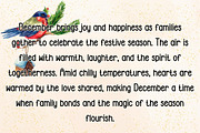 Happy December - Handwritting, a Handwritten Font by Charmingbear59.design (Thumbnail 3 of 5)