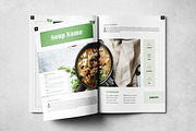 The Cookbook Layout, a Print Template by Grkic Creative (Thumbnail 11 of 11)