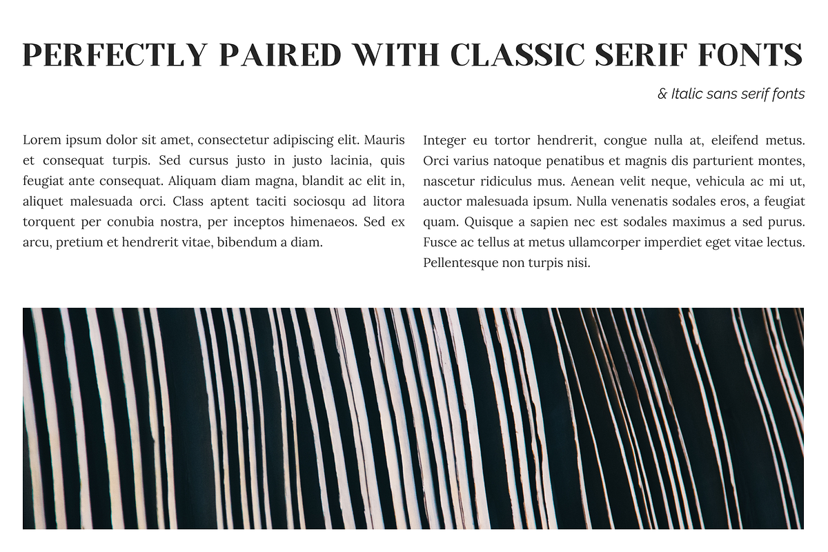 Gazetta - Classic Display preview 2