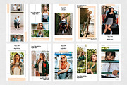 Beauty Animated Instagram Stories, a Social Media Template by Social Corner Graphics (Thumbnail 9 of 9)