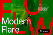 CS Mango – Grotesque Font, a Sans Serif Font by Craft Supply Co. (Thumbnail 5 of 8)