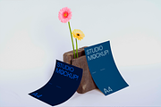 A4 MOCKUP BRUT, a Graphic by Le Studio Mockup (Thumbnail 4 of 4)
