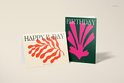 5x7 Folded Greeting Cards Mockup Set, a Merchandise Mockup by creatsy5 (Thumbnail 29 of 33)
