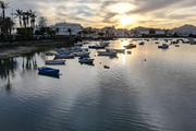 Sunset over Arrecife Harbour, Spain, a Photo by cassini_photography (Thumbnail 1 of 2)