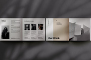 Square Architecture Portfolio, a Brochure Template by Occy Design (Thumbnail 4 of 8)