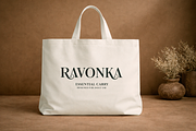RK Minnerva - Modern Elegant Serif, a Serif Font by RagamKata (Thumbnail 8 of 9)